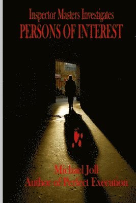Michael Joll - Persons Of Interest: Inspector Masters Mysteries, Häftad