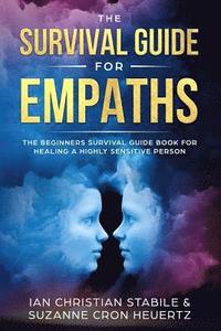 bokomslag The Survival Guide for Empaths