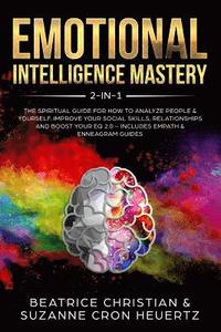 bokomslag Emotional Intelligence Mastery 2-in-1