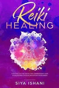 bokomslag Reiki Healing