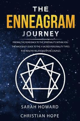 bokomslag The Enneagram Journey