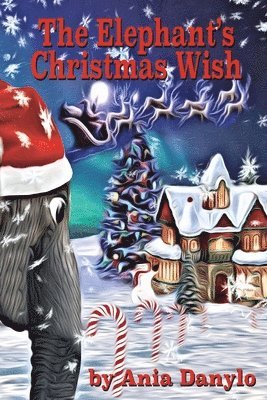 bokomslag Elephant's Christmas Wish