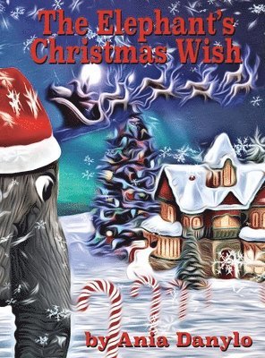 bokomslag Elephant's Christmas Wish
