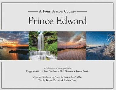 bokomslag Prince Edward: A Four Season County