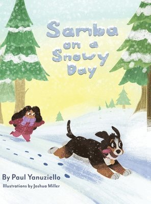 bokomslag Samba on a Snowy Day