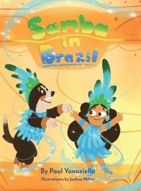 bokomslag Samba in Brazil