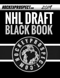 bokomslag 2019 NHL Draft Black Book