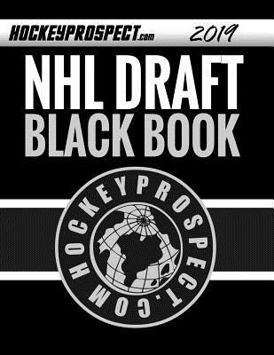 2019 NHL Draft Black Book 1