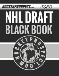bokomslag 2020 NHL Draft Black Book