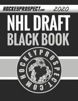 2020 NHL Draft Black Book 1