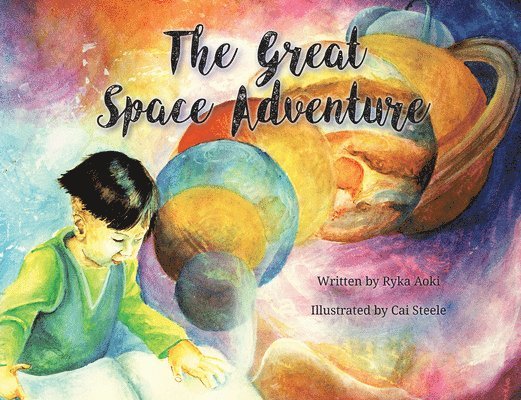 The Great Space Adventure 1