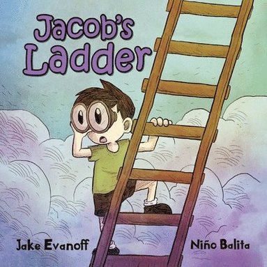 bokomslag Jacob's Ladder