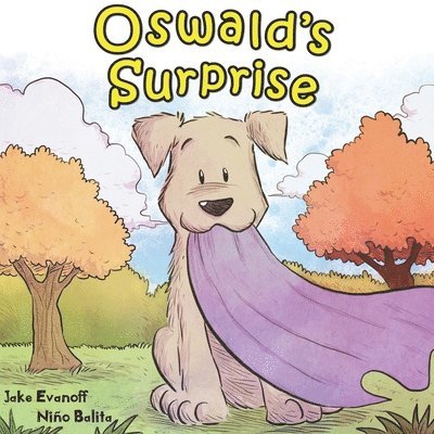 Jake Evanoff - Oswald's Surprise, Häftad