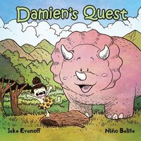 bokomslag Damien's Quest