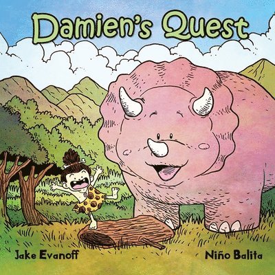 Damien's Quest 1