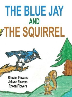 The Blue Jay And The Squirrel 1