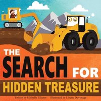 bokomslag Search For Hidden Treasure