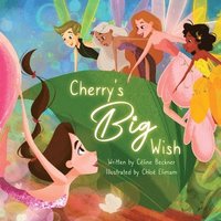 bokomslag Cherry's Big Wish