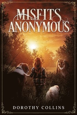 bokomslag Misfit Anonymous