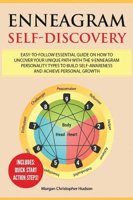 bokomslag Enneagram Self-Discovery