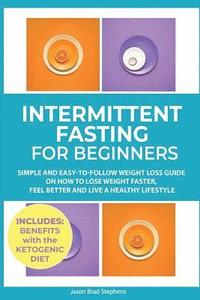 bokomslag Intermittent Fasting for Beginners