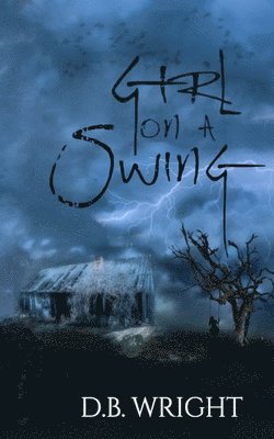Girl on a swing