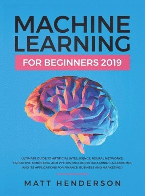 Machine Learning for Beginners 2019 1