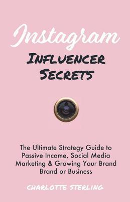 bokomslag Instagram Influencer Secrets