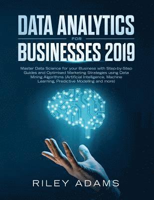 bokomslag Data Analytics for Businesses 2019