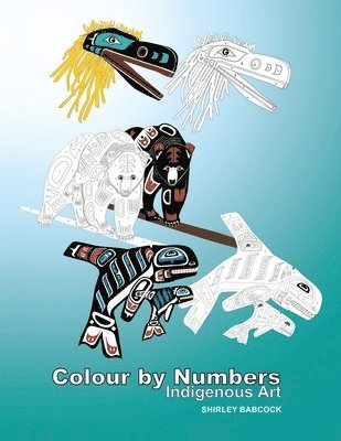 Colour by Numbers 1