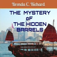 bokomslag Mystery of The Hidden Barrels