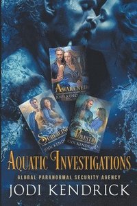 bokomslag Aquatic Investigations