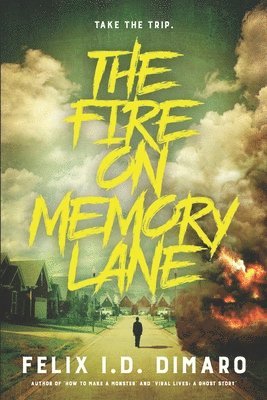 bokomslag Fire On Memory Lane