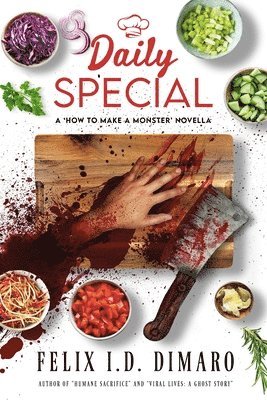 Felix I D Dimaro - Daily Special, Häftad