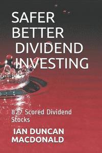 bokomslag Safer Better Dividend Investing