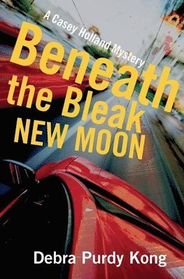 bokomslag Beneath the Bleak New Moon