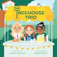 bokomslag The Treehouse Trio