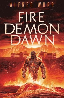 bokomslag Fire Demon Dawn
