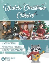 bokomslag Ukulele Christmas Classics