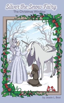 Silver the Snow Fairy 1