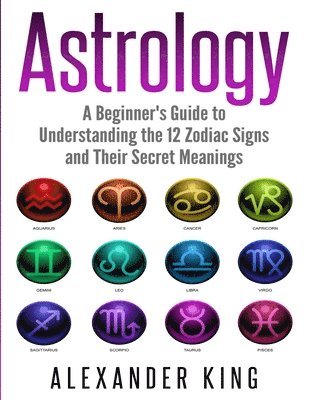 Alexander King - Astrology, Häftad
