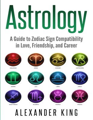 Alexander King - Astrology, Häftad