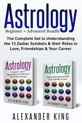 Alexander King - Astrology, Häftad