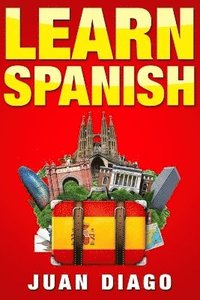 bokomslag Learn Spanish