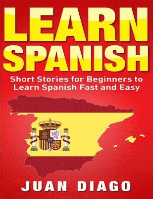 bokomslag Learn Spanish