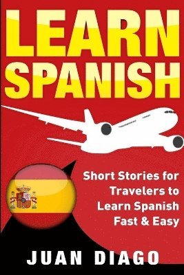bokomslag Learn Spanish
