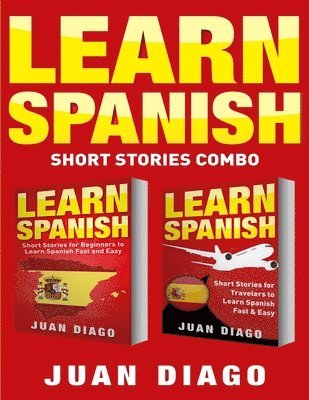 bokomslag Learn Spanish