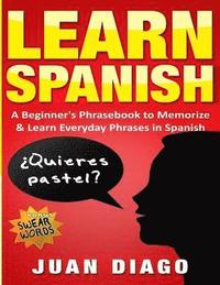 bokomslag Learn Spanish