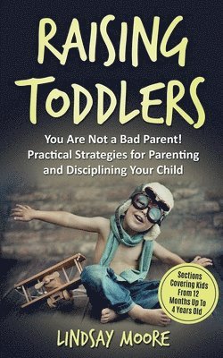 bokomslag Raising Toddlers