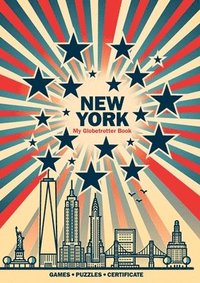 bokomslag New York (My Globetrotter Book)
